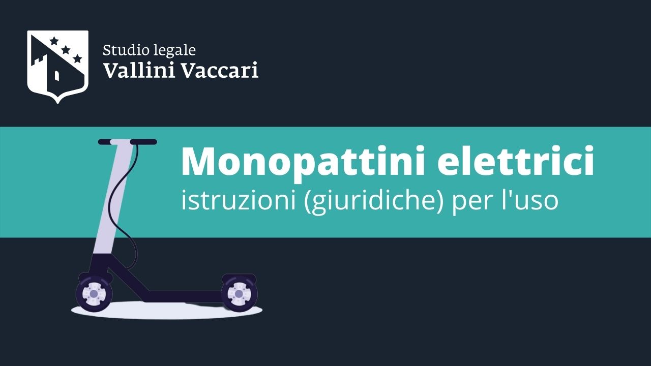 monopattini