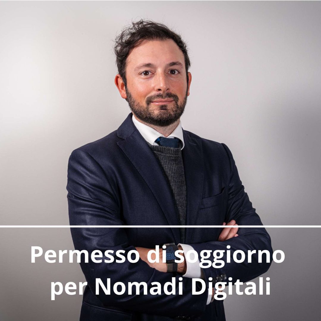 permesso nomadi digitali