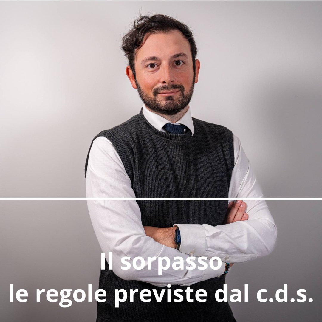 sorpasso regole codice strada